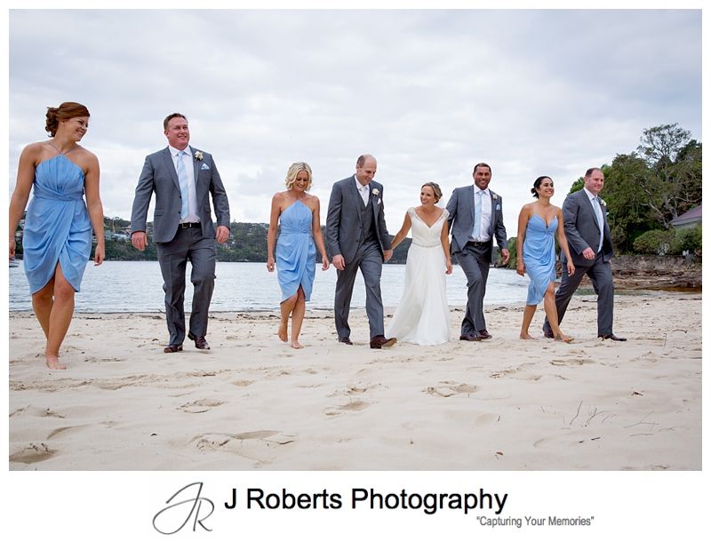 Sydney Wedding Photography Freshwater Reserve Chinaman's Beach and Zest at the Spit